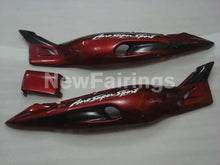 Load image into Gallery viewer, Wine Red and Black Silver Factory Style - YZF600R Thundercat 96-07 Fairing Kit Vehicles &amp; Parts &gt; Vehicle Parts &amp;