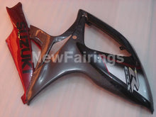 Load image into Gallery viewer, Wine Red and Grey Black Factory Style - GSX-R600 06-07