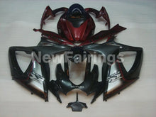 Load image into Gallery viewer, Wine Red and Grey Black Factory Style - GSX-R600 06-07