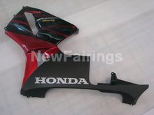 Load image into Gallery viewer, Wine Red and Black Factory Style - CBR600RR 05-06 Fairing