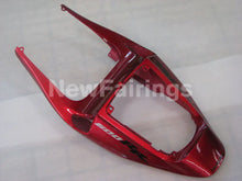 Load image into Gallery viewer, Wine Red and Black Factory Style - CBR600RR 05-06 Fairing