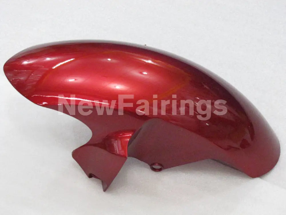 Wine Red and Black Factory Style - YZF-R6 08-16 Fairing Kit Vehicles & Parts > Vehicle Parts & Accessories > Motor