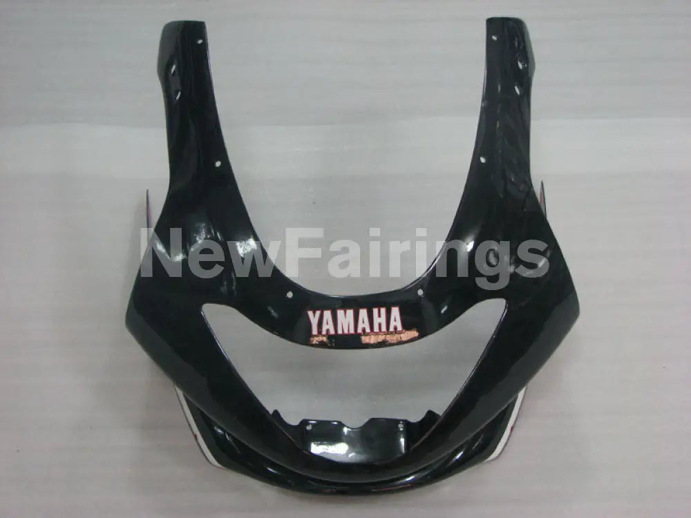 Wine Red Black Factory Style - YZF600R Thundercat 96-07 Fairing Kit Vehicles & Parts > Vehicle Parts & Accessories >
