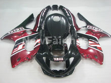 Load image into Gallery viewer, Wine Red Black Factory Style - YZF600R Thundercat 96-07 Fairing Kit Vehicles &amp; Parts &gt; Vehicle Parts &amp; Accessories &gt;