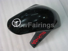 Load image into Gallery viewer, Wine Red and Black Jordan - GSX-R600 01-03 Fairing Kit