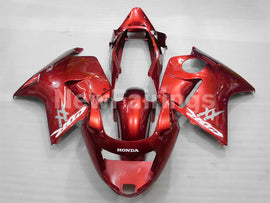 Wine Red Factory Style - CBR 1100 XX 96-07 Fairing Kit -