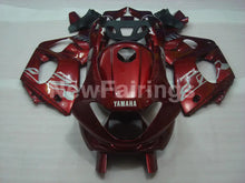 Load image into Gallery viewer, Wine Red Factory Style - YZF600R Thundercat 96-07 Fairing Kit Vehicles &amp; Parts &gt; Vehicle Parts &amp; Accessories &gt; Motor