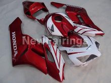 Load image into Gallery viewer, Wine Red and White Factory Style - CBR1000RR 04-05 Fairing