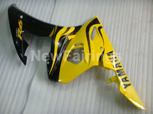 Load image into Gallery viewer, Yellow and Black Factory Style - YZF-R6 03-04 Fairing Kit Vehicles &amp; Parts &gt; Vehicle Parts &amp; Accessories &gt; Motor