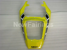 Load image into Gallery viewer, Yellow and White Black Factory Style - YZF-R6 03-04 Fairing Kit Vehicles &amp; Parts &gt; Vehicle Parts &amp; Accessories &gt; Motor
