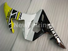 Load image into Gallery viewer, Yellow and White Black Factory Style - YZF-R6 03-04 Fairing Kit Vehicles &amp; Parts &gt; Vehicle Parts &amp; Accessories &gt; Motor