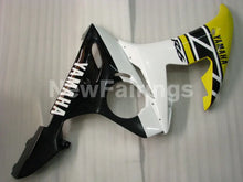 Load image into Gallery viewer, Yellow and White Black Factory Style - YZF-R6 03-04 Fairing Kit Vehicles &amp; Parts &gt; Vehicle Parts &amp; Accessories &gt; Motor