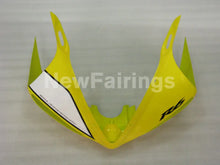 Load image into Gallery viewer, Yellow and White Black Factory Style - YZF-R6 03-04 Fairing Kit Vehicles &amp; Parts &gt; Vehicle Parts &amp; Accessories &gt; Motor