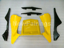 Load image into Gallery viewer, Yellow and White Black Factory Style - YZF-R6 06-07 Fairing Kit Vehicles &amp; Parts &gt; Vehicle Parts &amp; Accessories &gt; Motor