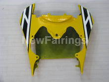 Load image into Gallery viewer, Yellow and White Black Factory Style - YZF-R6 08-16 Fairing Kit Vehicles &amp; Parts &gt; Vehicle Parts &amp; Accessories &gt; Motor