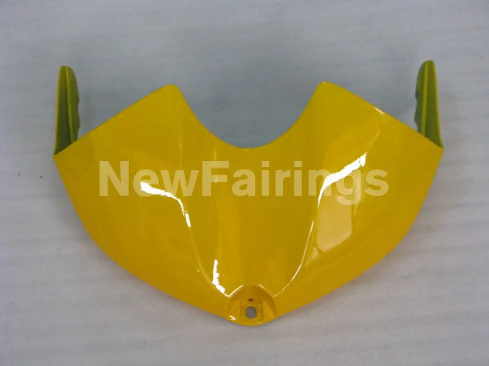 Yellow and White Black Factory Style - YZF-R6 08-16 Fairing Kit Vehicles & Parts > Vehicle Parts & Accessories > Motor