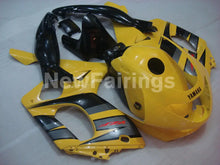 Load image into Gallery viewer, Yellow Black and Grey Factory Style - YZF600R Thundercat 96-07 Fairing Kit Vehicles &amp; Parts &gt; Vehicle Parts &amp;