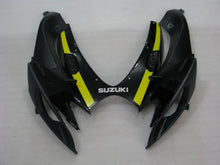 Load image into Gallery viewer, Yellow and Black Factory Style - GSX-R750 06-07 Fairing Kit
