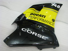 Load image into Gallery viewer, Yellow and Black Performance - Ducati 748 96-02 Fairing Kit