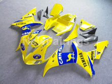 Load image into Gallery viewer, Yellow and Blue Camel - YZF-R6 03-04 Fairing Kit Vehicles &amp; Parts > Vehicle Parts &amp; Accessories > Motor Vehicle Parts >