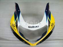 Load image into Gallery viewer, Yellow and Blue Corona - GSX-R600 01-03 Fairing Kit