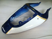 Load image into Gallery viewer, Yellow and Blue Corona - GSX-R600 01-03 Fairing Kit