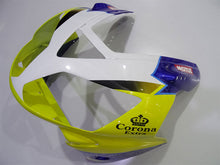 Load image into Gallery viewer, Yellow and Blue Corona - NINJA ZX-12R 02-04 Fairing Kit