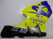 Load image into Gallery viewer, Yellow and Blue Corona - NINJA ZX-12R 02-04 Fairing Kit