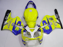 Load image into Gallery viewer, Yellow and Blue Corona - NINJA ZX-12R 02-04 Fairing Kit