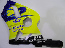Load image into Gallery viewer, Yellow and Blue Corona - NINJA ZX-12R 02-04 Fairing Kit