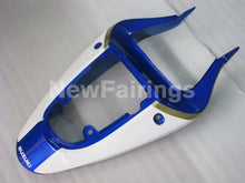 Load image into Gallery viewer, Yellow and Blue White Factory Style - GSX-R600 01-03 Fairing Kit