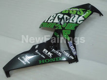 Load image into Gallery viewer, Yellow and Green Black Rossi - CBR1000RR 06-07 Fairing Kit -