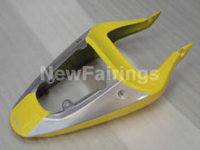 Load image into Gallery viewer, Yellow and Silver Black Factory Style - GSX-R600 01-03 Fairing Kit