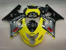 Load image into Gallery viewer, Yellow Silver and Black Factory Style - GSX-R750 04-05