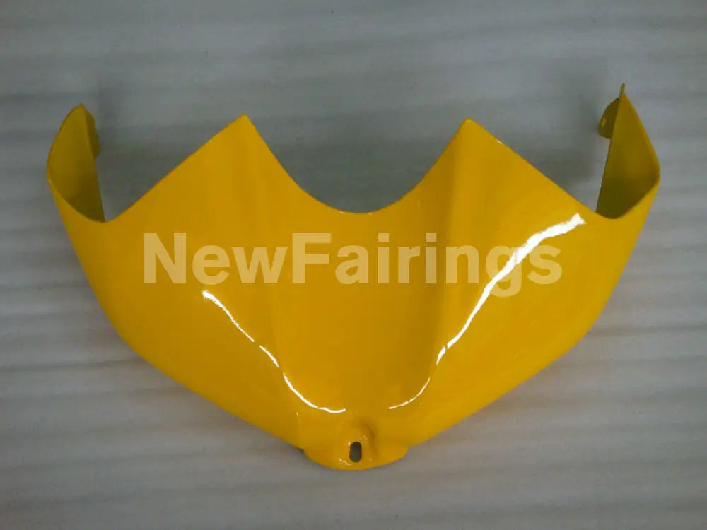 Yellow White and Black Factory Style - YZF-R6 06-07 Fairing Kit Vehicles & Parts > Vehicle Parts & Accessories > Motor