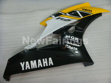 Load image into Gallery viewer, Yellow White and Black Factory Style - YZF-R6 06-07 Fairing Kit Vehicles &amp; Parts &gt; Vehicle Parts &amp; Accessories &gt; Motor
